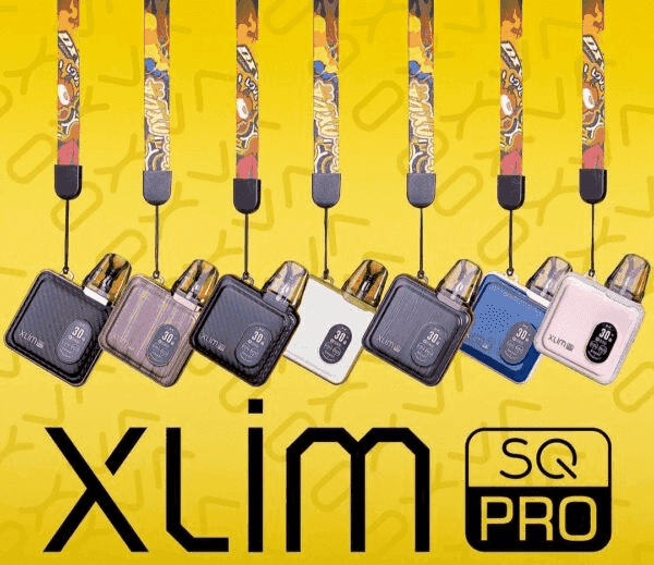 OXVA XLIM SQ PRO小蠻牛30W電子煙主機V1V2V3空倉煙彈:圖片 2