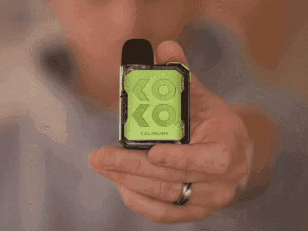 UWELL CALIBURN GK2咖喱棒KOKO電子煙主機:圖片 3