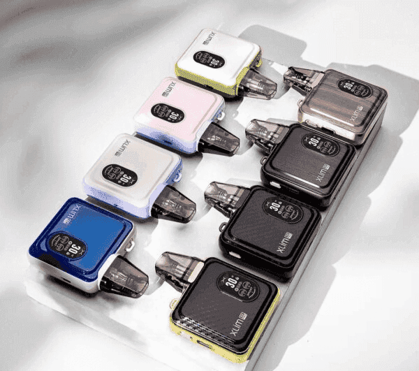 OXVA XLIM SQ PRO小蠻牛30W電子煙主機V1V2V3空倉煙彈:圖片 3