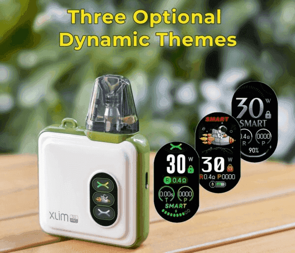 OXVA XLIM SQ PRO小蠻牛30W電子煙主機V1V2V3空倉煙彈:圖片 8