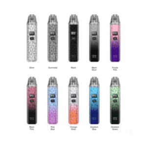 OXVA XLIM PRO 30W 小蠻牛POD電子煙主機空倉煙彈官網
