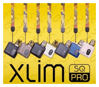 OXVA XLIM SQ PRO小蠻牛30W電子煙主機V1V2V3空倉煙彈