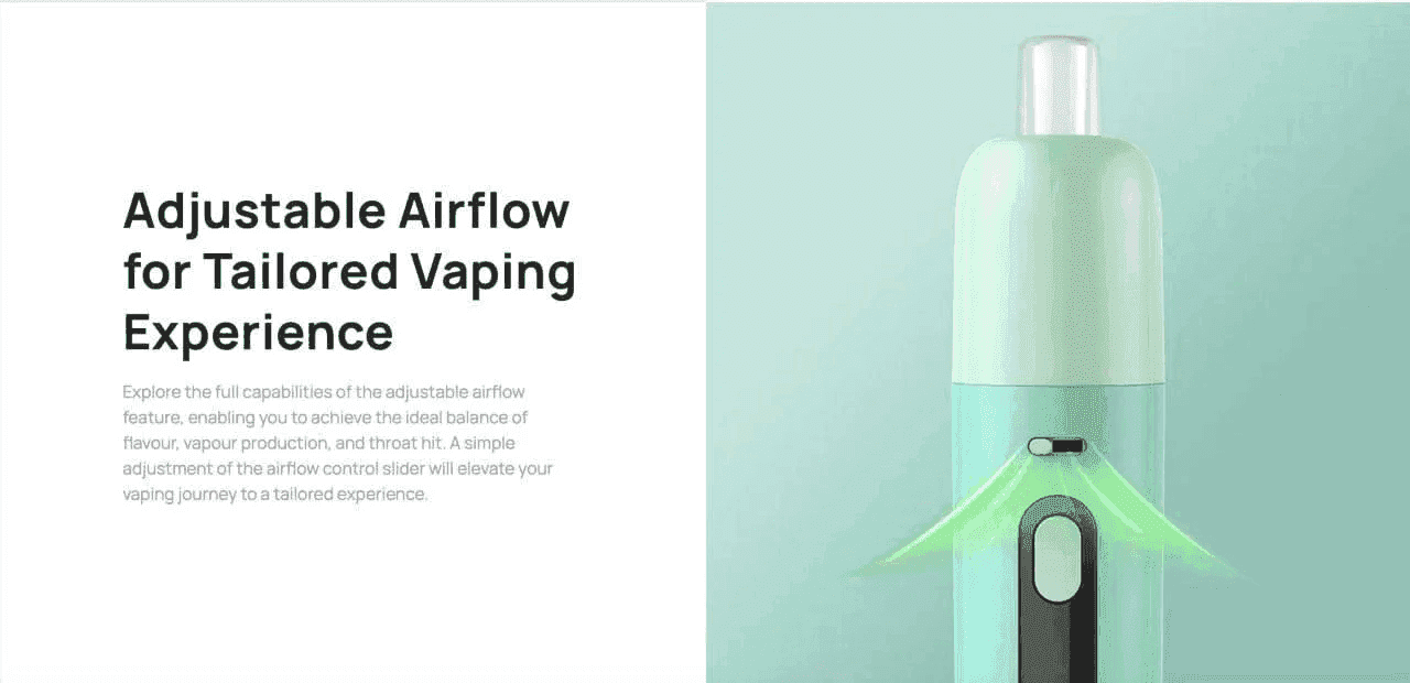 Aspire Fluffi 小煙電子煙主機酪梨妹妹主機套組:圖片 9