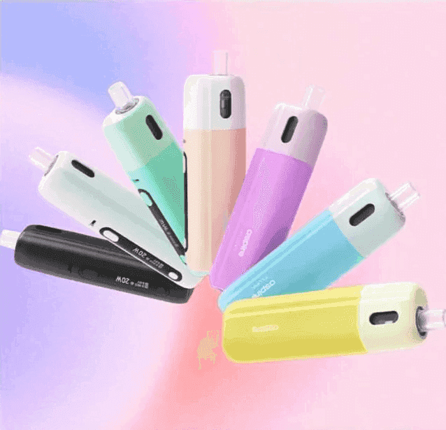 Aspire Fluffi 小煙電子煙主機酪梨妹妹主機套組:圖片 2