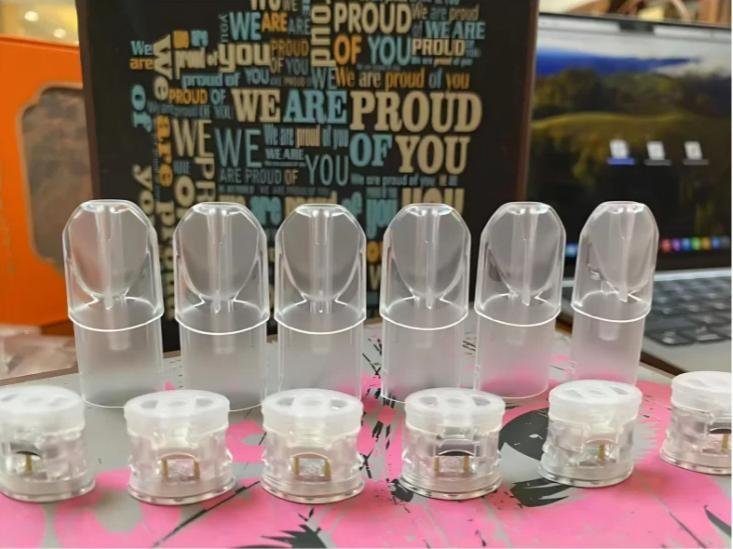 SP2S空煙彈底部注油空倉空殼一代通用【10顆起】